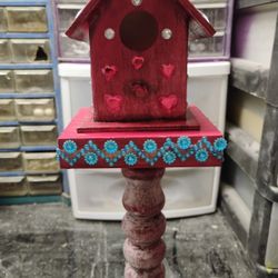 Valentines Birdhouse