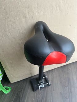 Scooter seat