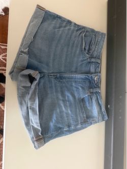 American Eagle shorts wrangler retro jeans