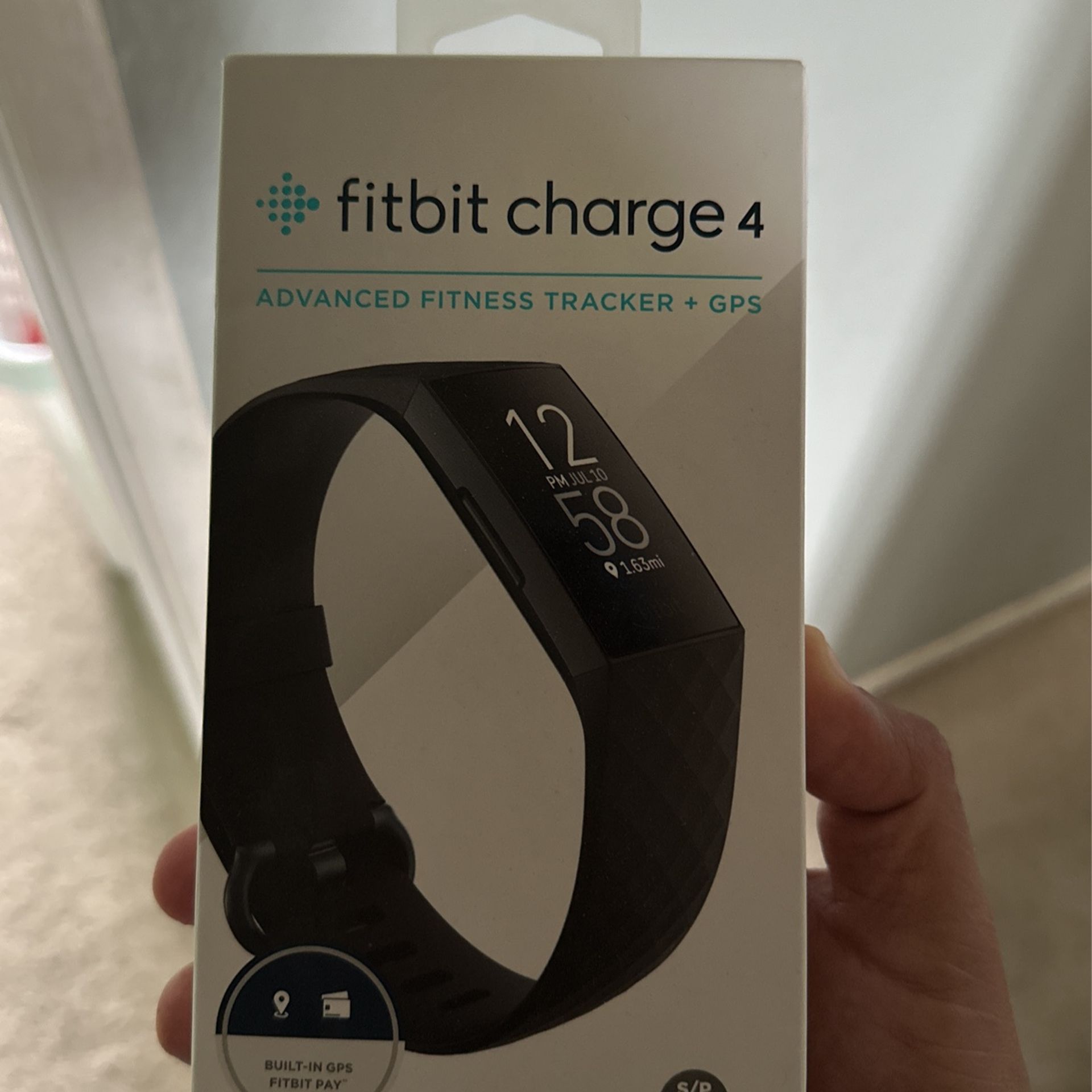 Fitbit Charge For