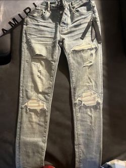 Amiri Mx1 Jeans