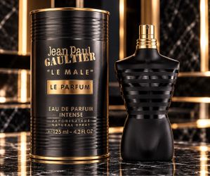Le male Le Parfum Jean Paul Gaultier