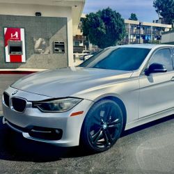 2013 BMW 335