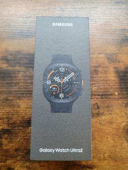 🔥🔥Samsung Galaxy Watch Ultra 2