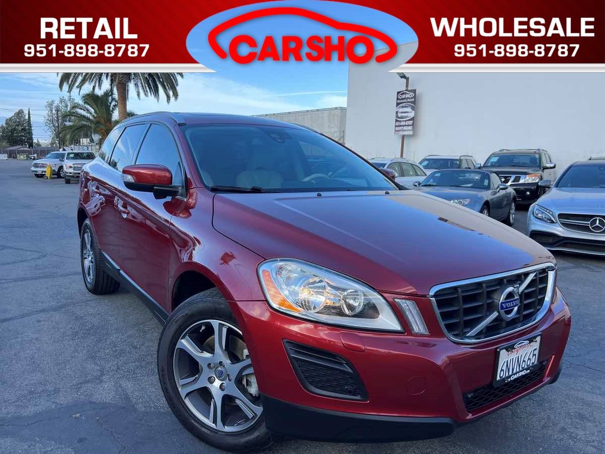 2011 Volvo XC60