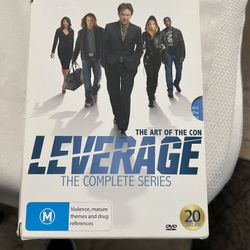Leverage Complete Series 