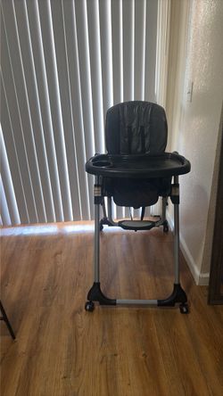High chair