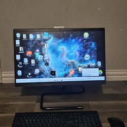 Lenovo 22" Ideacentre Touch Screen ALL IN one Pc