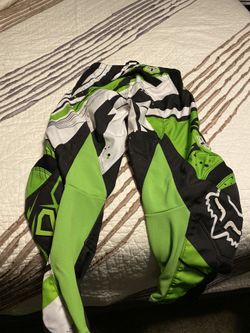 Fox dirt bike pants