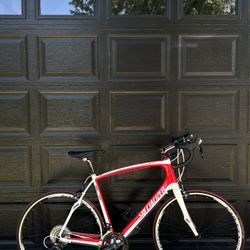 Specialized Roubaix comp SL2 Full Carbon Road Bike
