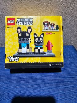 LEGO BrickHeadz  (40544)