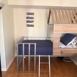 Twin Bunk Bed