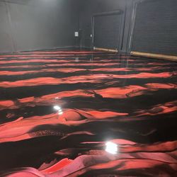 Epoxy Floors