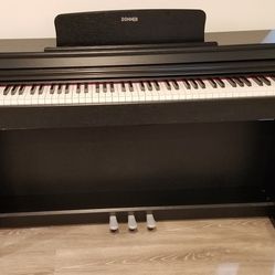 Donner Digital Piano.  Like New  Condition. Clean,  No Pets, No Smoking Home. $325.00 Best Offer.