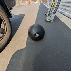20lb Medicine Ball