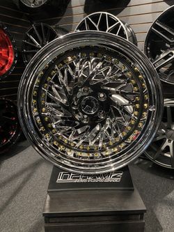 18” Aodhan Rims Get Approved for Finance Now ! NO CREDIT CHECK