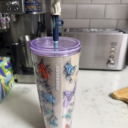 Starbucks Bunny rabbit 24 Oz Cup