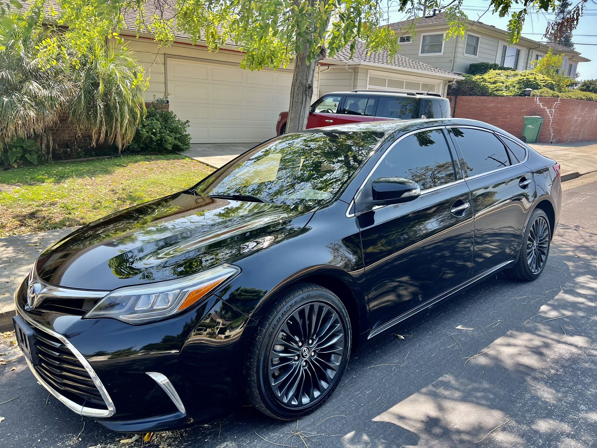 2016 Toyota Avalon