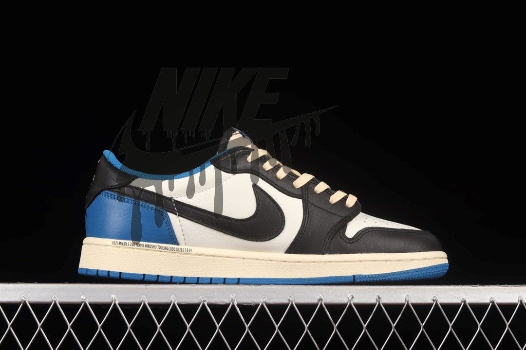 Nike Nike Air Jordan 1 Low Fragment Travis Scott  Size 13 Available For  Immediate Sale At Sotheby's