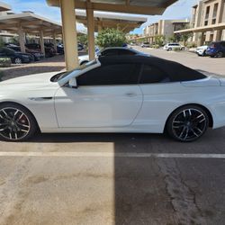 2012 BMW 650i