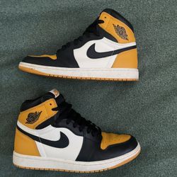 Jordan 1 Taxi
