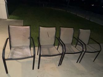 Patio Chairs