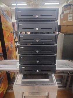 Toast Cash Drawers
