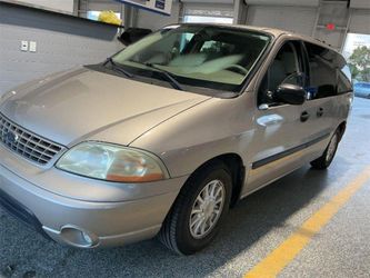 2003 Ford Windstar