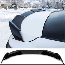 STSEV01 Rear Spoiler Wing Fit for Toyota Camry 2018-2024 LE/XLE/SE/XSE/Hybrid, G