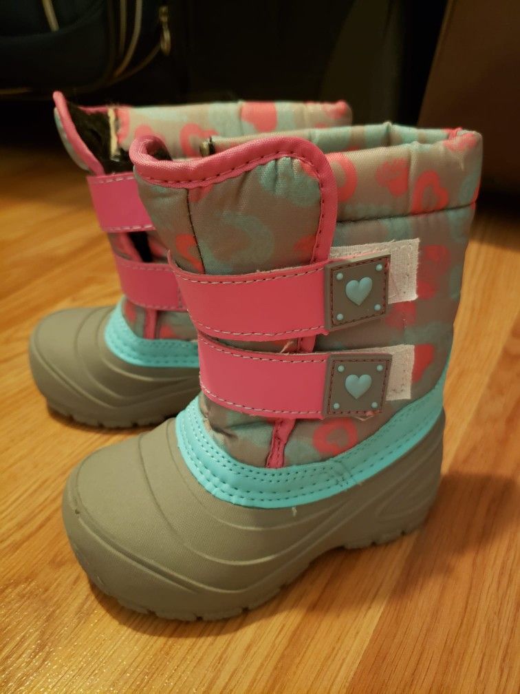 Toddler Snow Boots