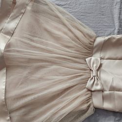 Girls Dress Speechless Size 16 New