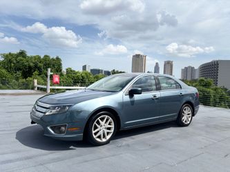 2012 Ford Fusion