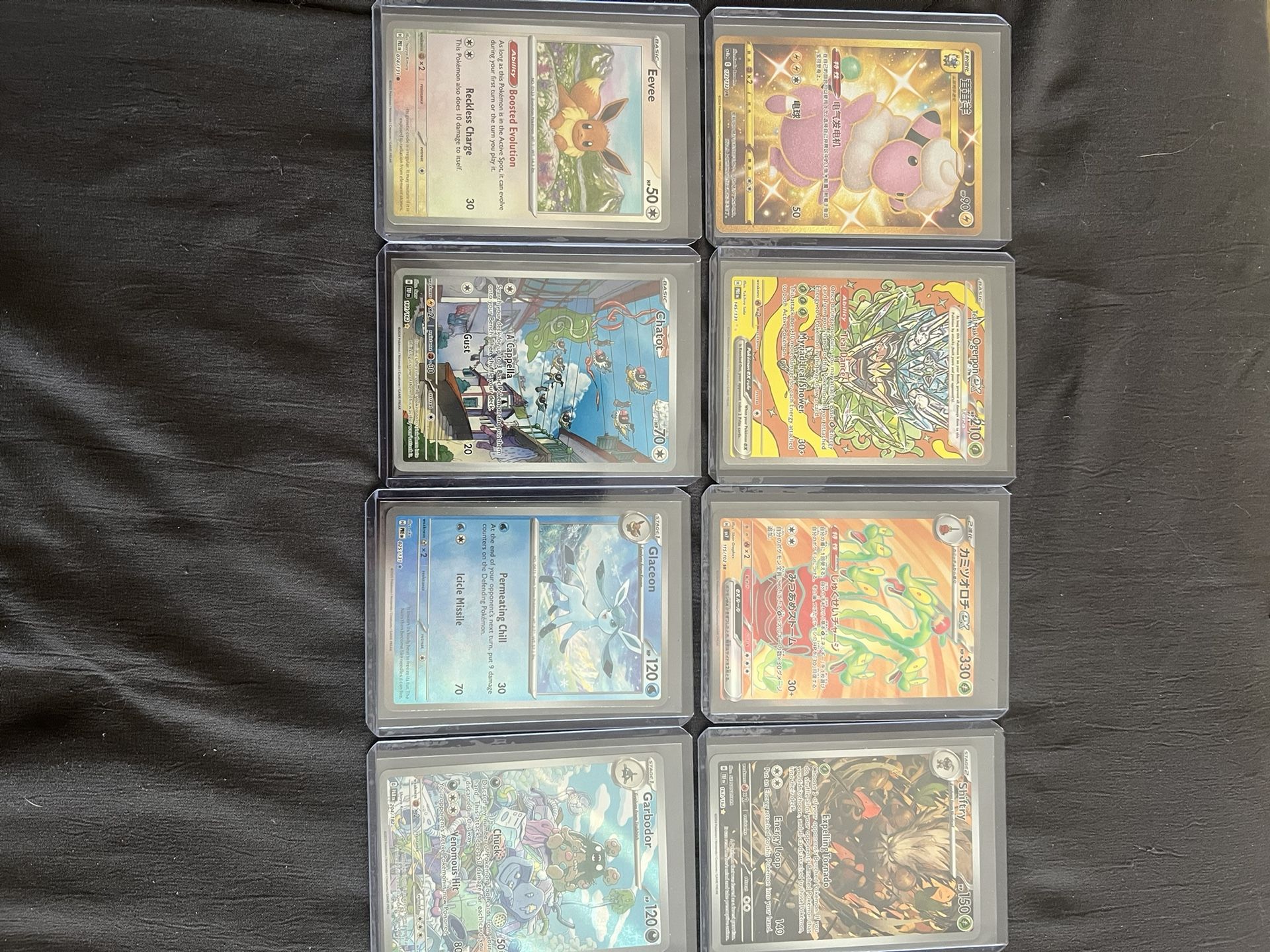 Pokemon Cards Full Art