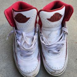 Michael Jordan 2 Retro Nike Shoes