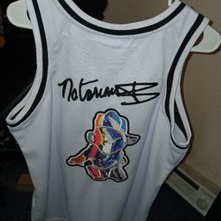 Notorious B.I.G. Bad Boy Jersey 