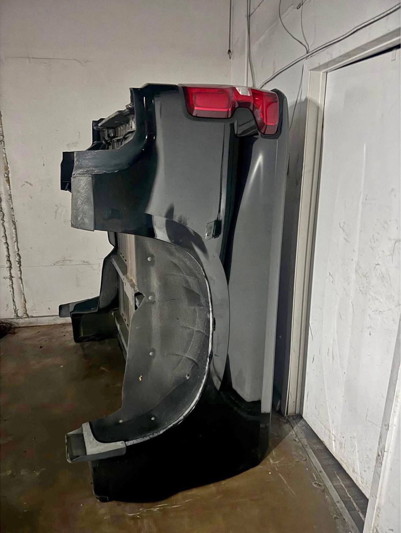 2019-2025 Silverado Bed Caja Cama