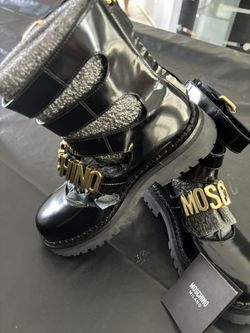 Moschino Couture Bootstrap
