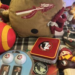 Florida State Seminoles Fan Lot 