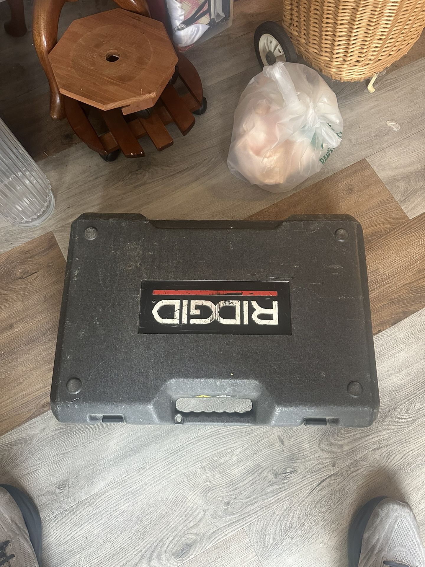 RIDGID PRO PRESS RP 340 From 1/2” To 2” JAWS