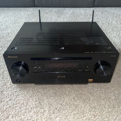Pioneer Elite SC-LX501 AV receiver 4K HDR 7.2 Channels