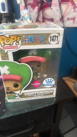 Chopperemon funko pop