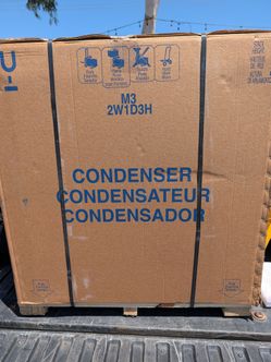 2 ton heat pump