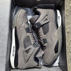 Jordan 4 Stone Cave Size: 9.5, 10, 10.5, 11, 11.5, 12 