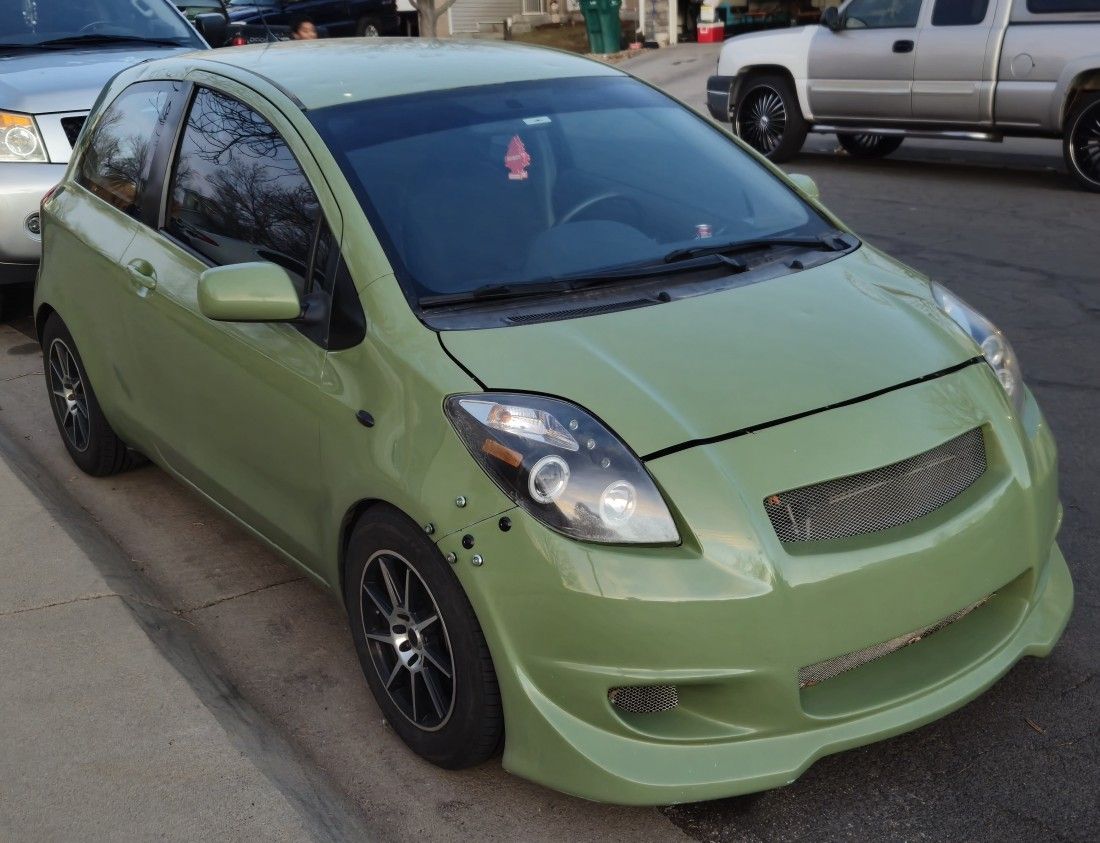 2010 Toyota Yaris