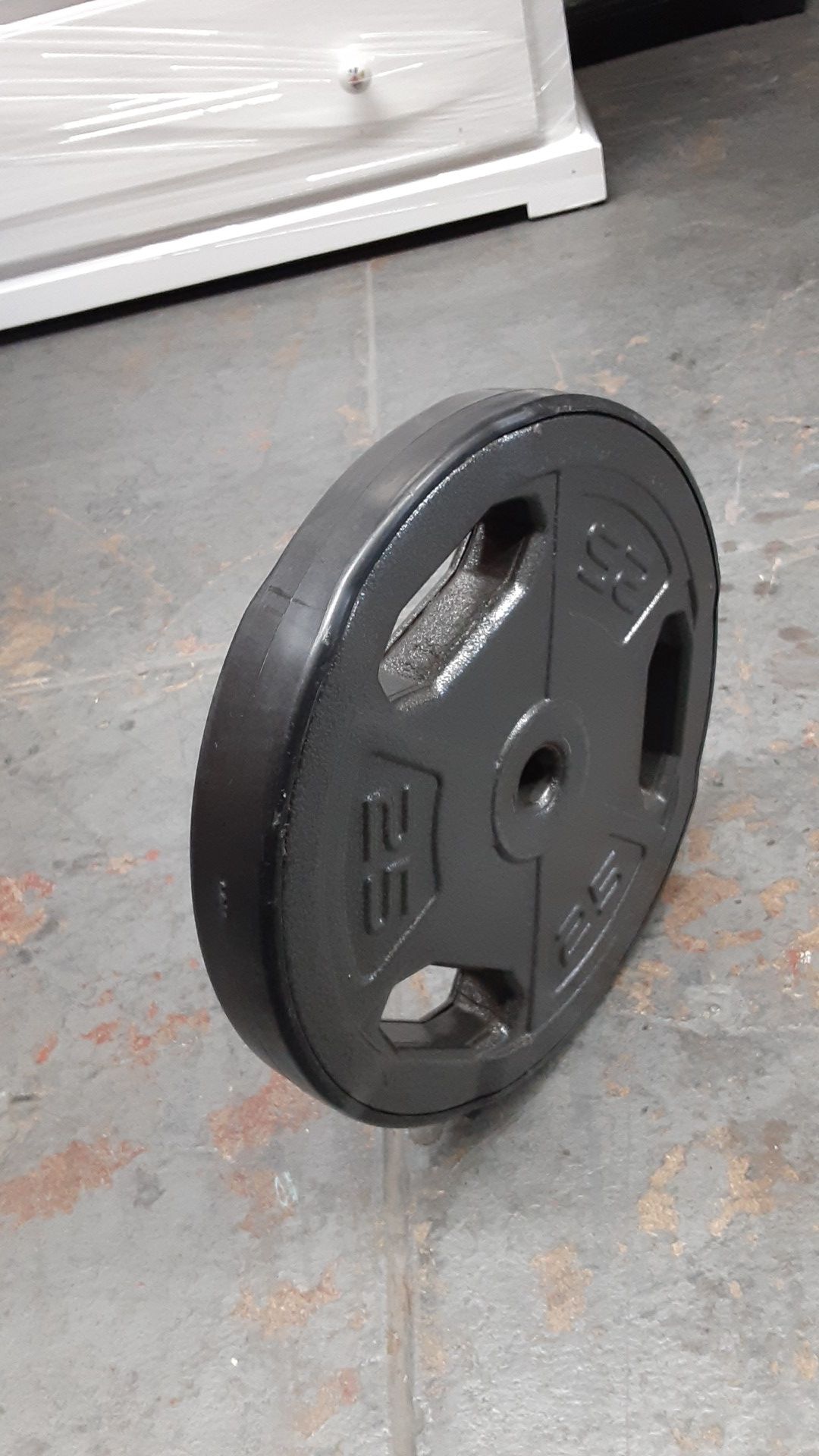 Single 25lbs plate
