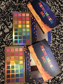 Remember me palette