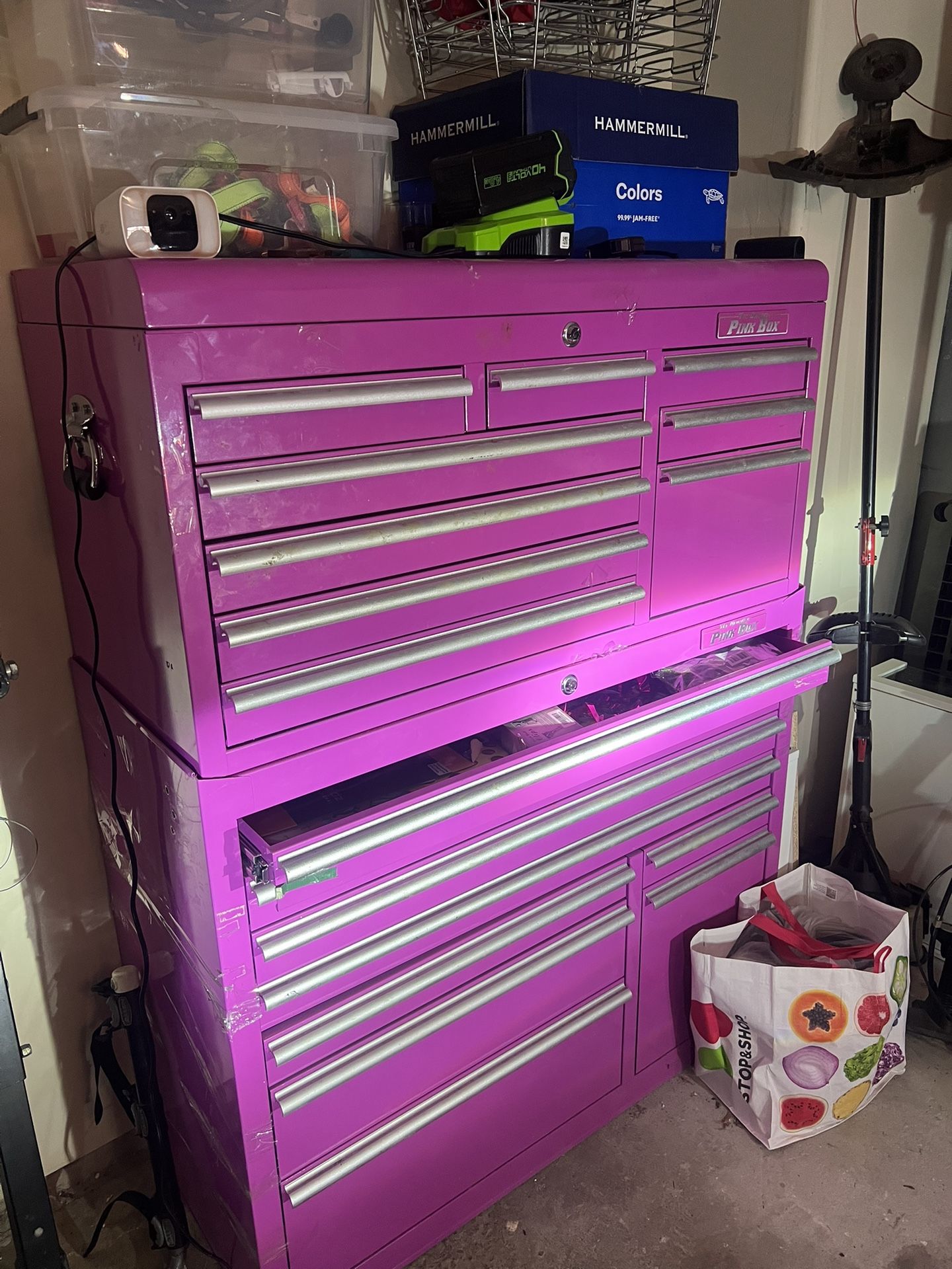 The Original Pink Box