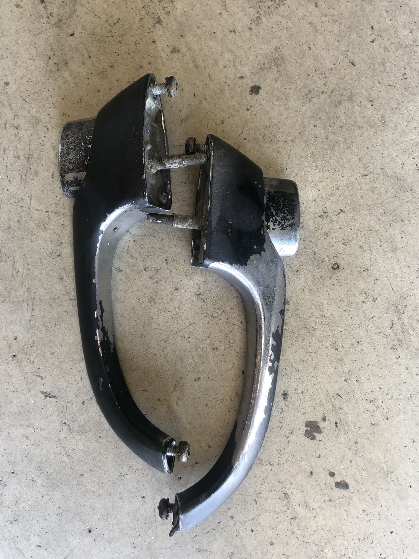 Amc rambler door handles