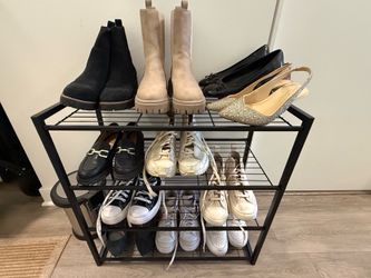 Shoe rack