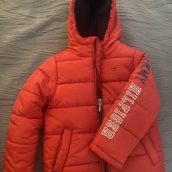 Boys Tommy Hilfiger Jacket